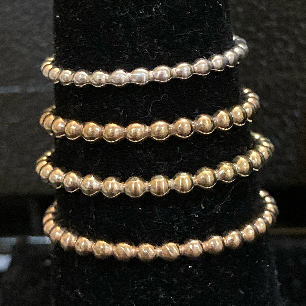 stacking rings photo